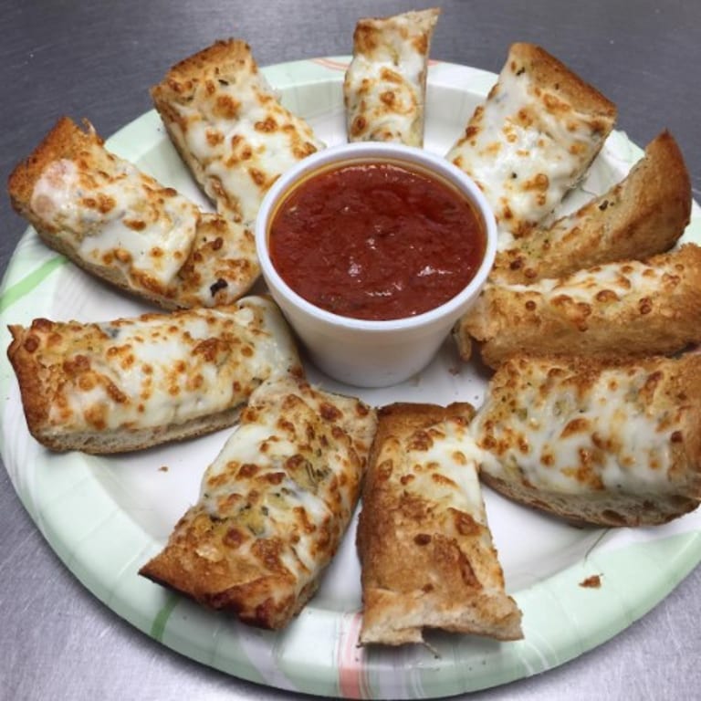 Delicious Garlic Bread Options
