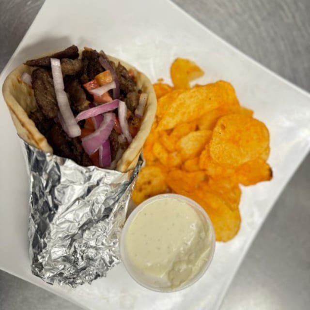 7" Gyro Sub.