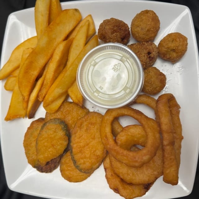 Sampler.