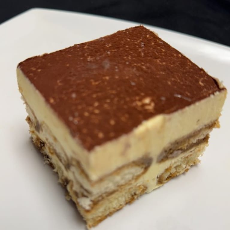 Delicious Tiramisu Awaits You