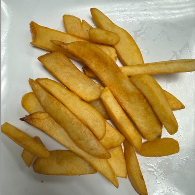 French Fries.
