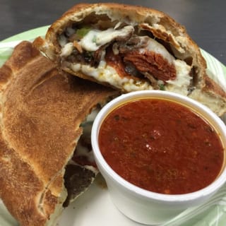 My Calzone