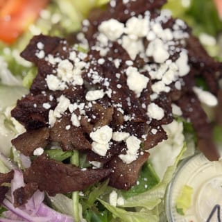 Gyro Salad