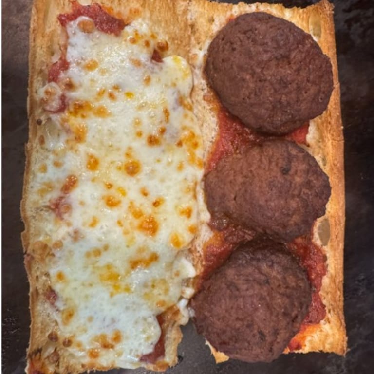 Delicious Meatball Sub Awaits